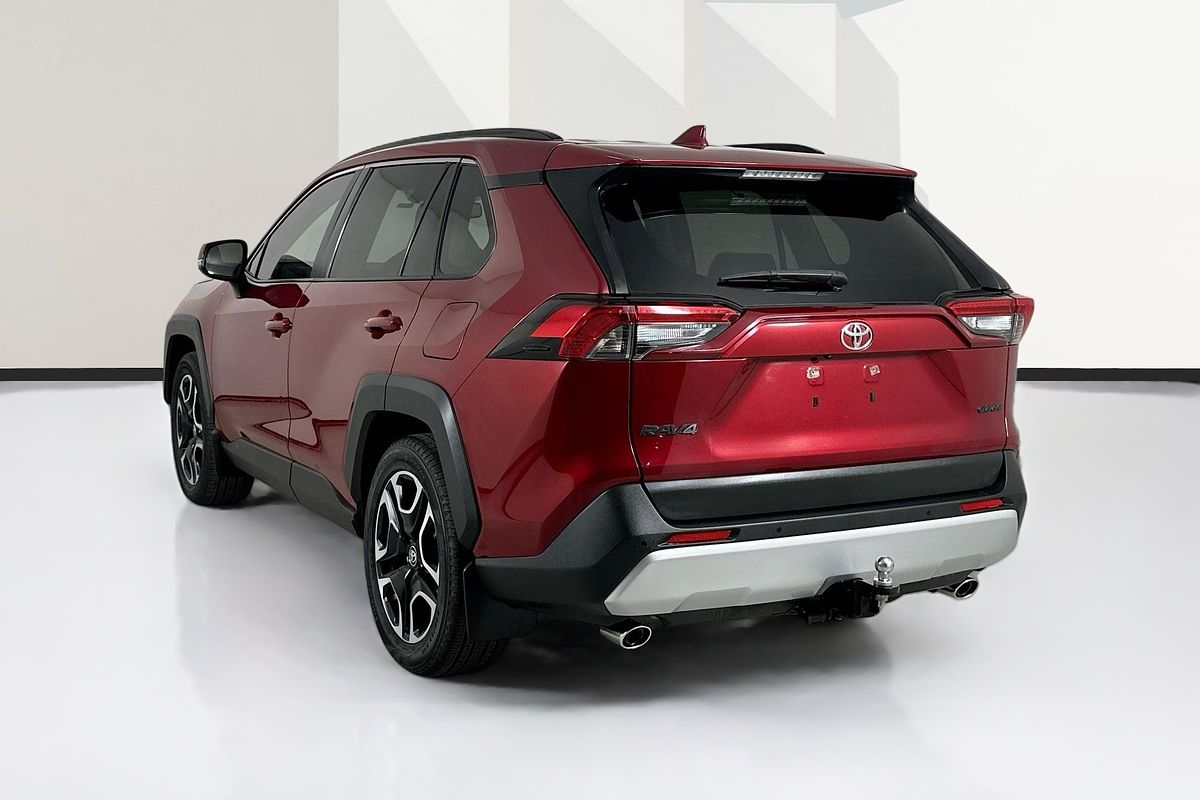 2021 Toyota RAV4 EDGE (AWD) AXAA54R