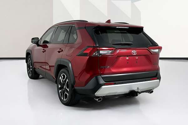 2021 Toyota RAV4 EDGE (AWD) AXAA54R
