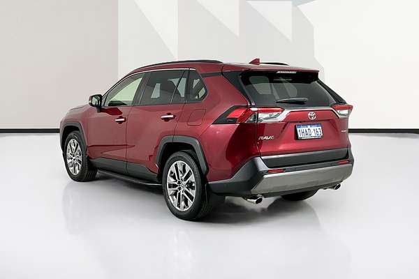 2020 Toyota RAV4 CRUISER (2WD) MXAA52R