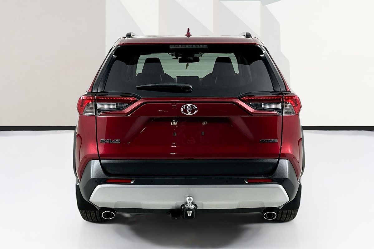 2021 Toyota RAV4 EDGE (AWD) AXAA54R