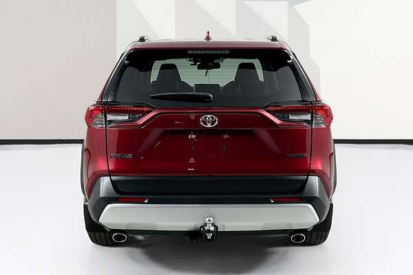 2021 Toyota RAV4 EDGE (AWD) AXAA54R