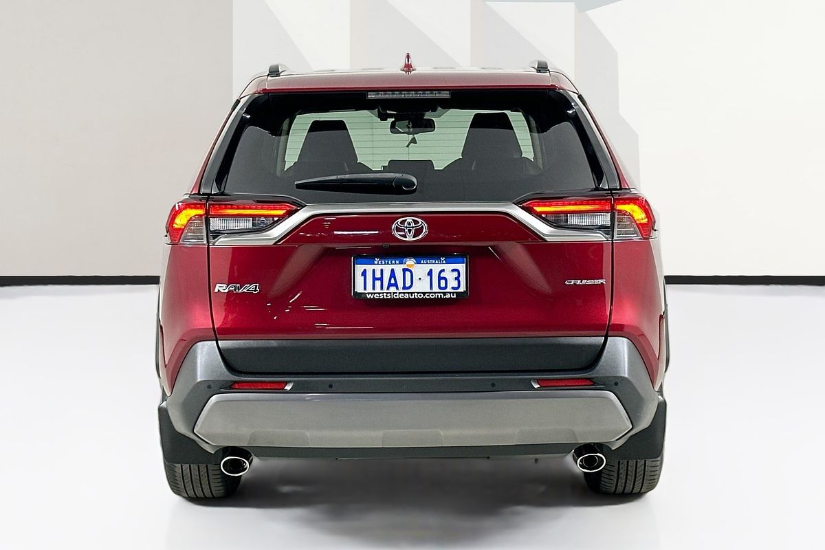 2020 Toyota RAV4 CRUISER (2WD) MXAA52R