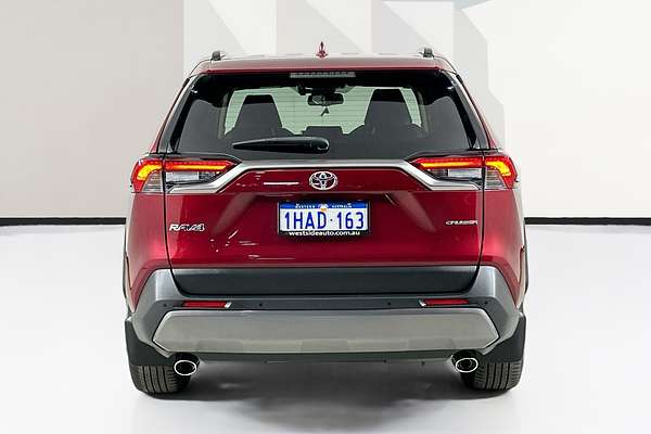 2020 Toyota RAV4 CRUISER (2WD) MXAA52R