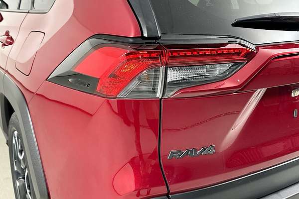 2021 Toyota RAV4 EDGE (AWD) AXAA54R
