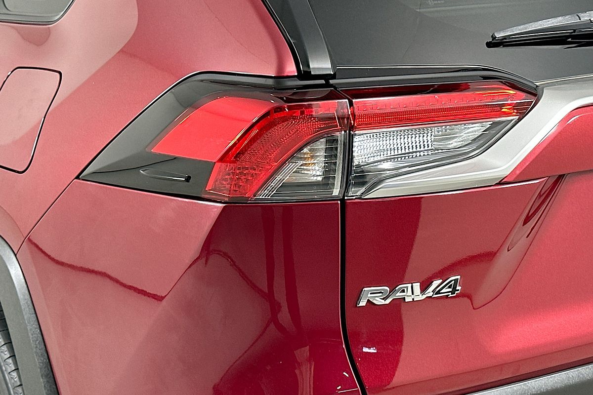 2020 Toyota RAV4 CRUISER (2WD) MXAA52R