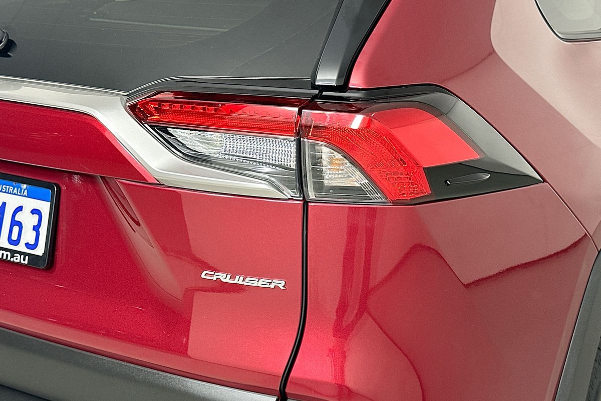 2020 Toyota RAV4 CRUISER (2WD) MXAA52R