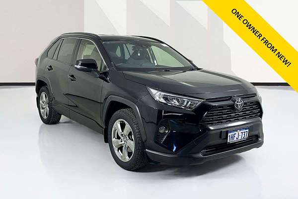 2019 Toyota RAV4 GXL (2WD) MXAA52R