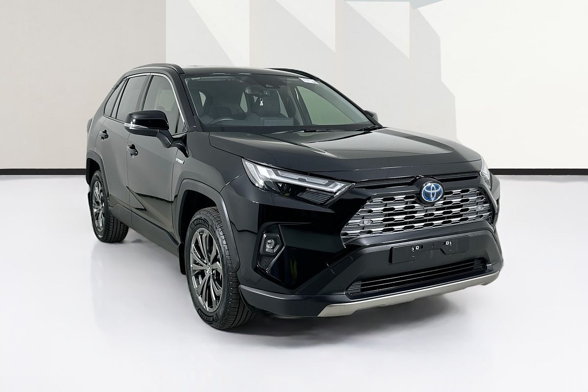 2022 Toyota RAV4 GXL (2WD) HYBRID AXAH52R