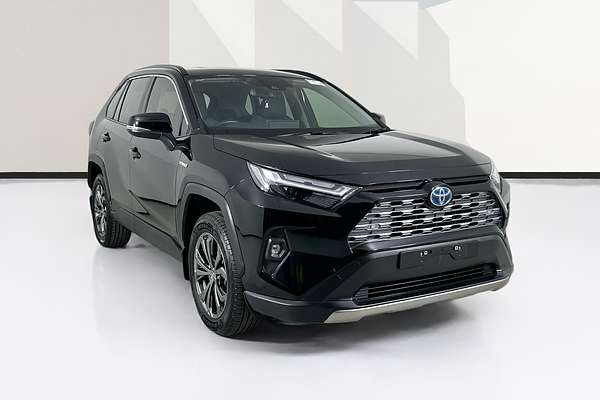 2022 Toyota RAV4 GXL (2WD) HYBRID AXAH52R