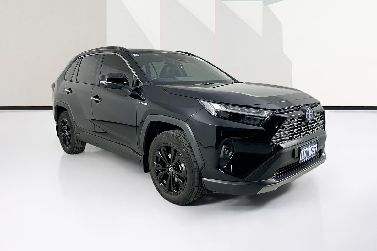 2024 Toyota RAV4 CRUISER (2WD) HYBRID AXAH52R