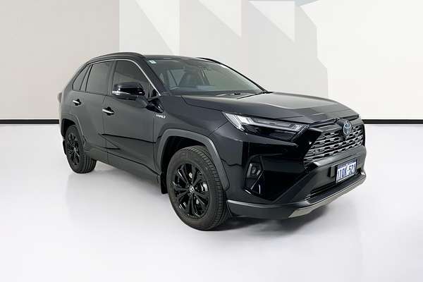2024 Toyota RAV4 CRUISER (2WD) HYBRID AXAH52R
