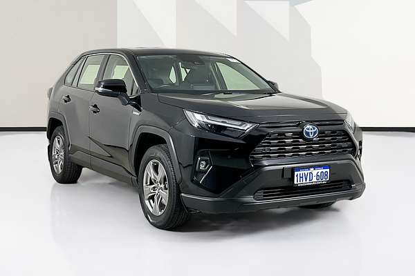2023 Toyota RAV4 GX (AWD) HYBRID AXAH54R