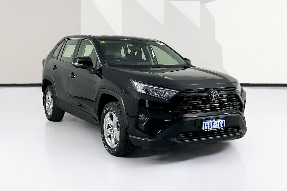2020 Toyota RAV4 GX (2WD) MXAA52R