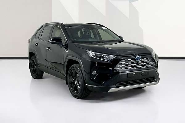2021 Toyota RAV4 CRUISER (2WD) HYBRID AXAH52R