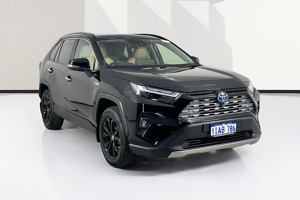 2023 Toyota RAV4 CRUISER (2WD) HYBRID AXAH52R