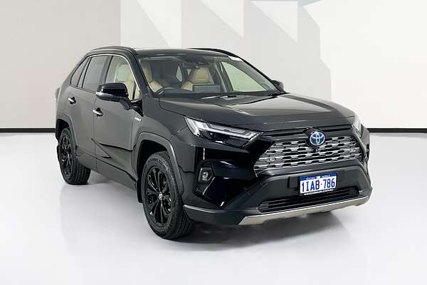 2023 Toyota RAV4 CRUISER (2WD) HYBRID AXAH52R