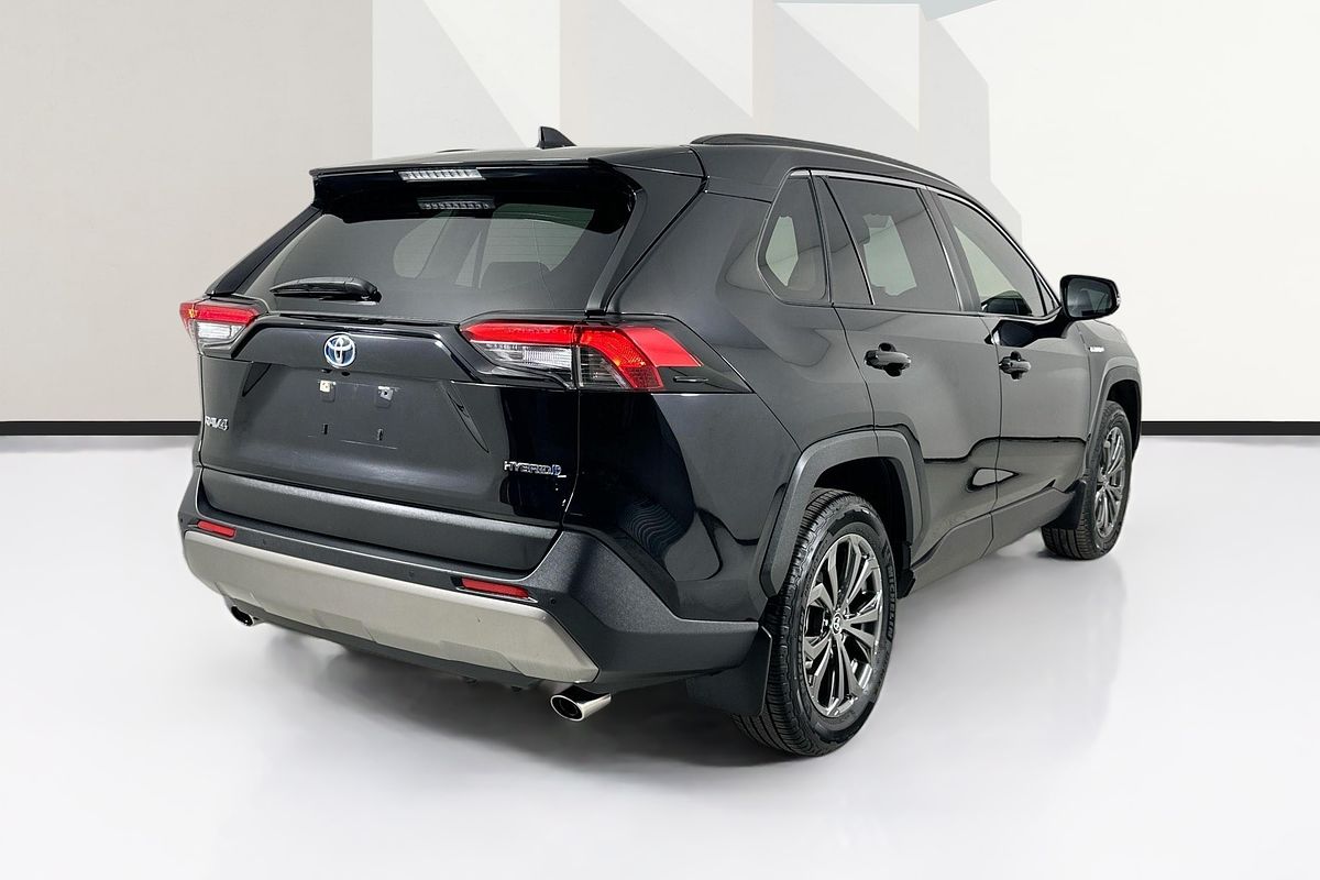 2022 Toyota RAV4 GXL (2WD) HYBRID AXAH52R