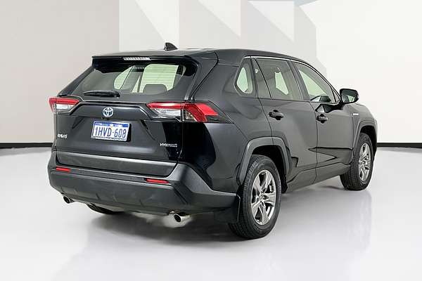 2023 Toyota RAV4 GX (AWD) HYBRID AXAH54R
