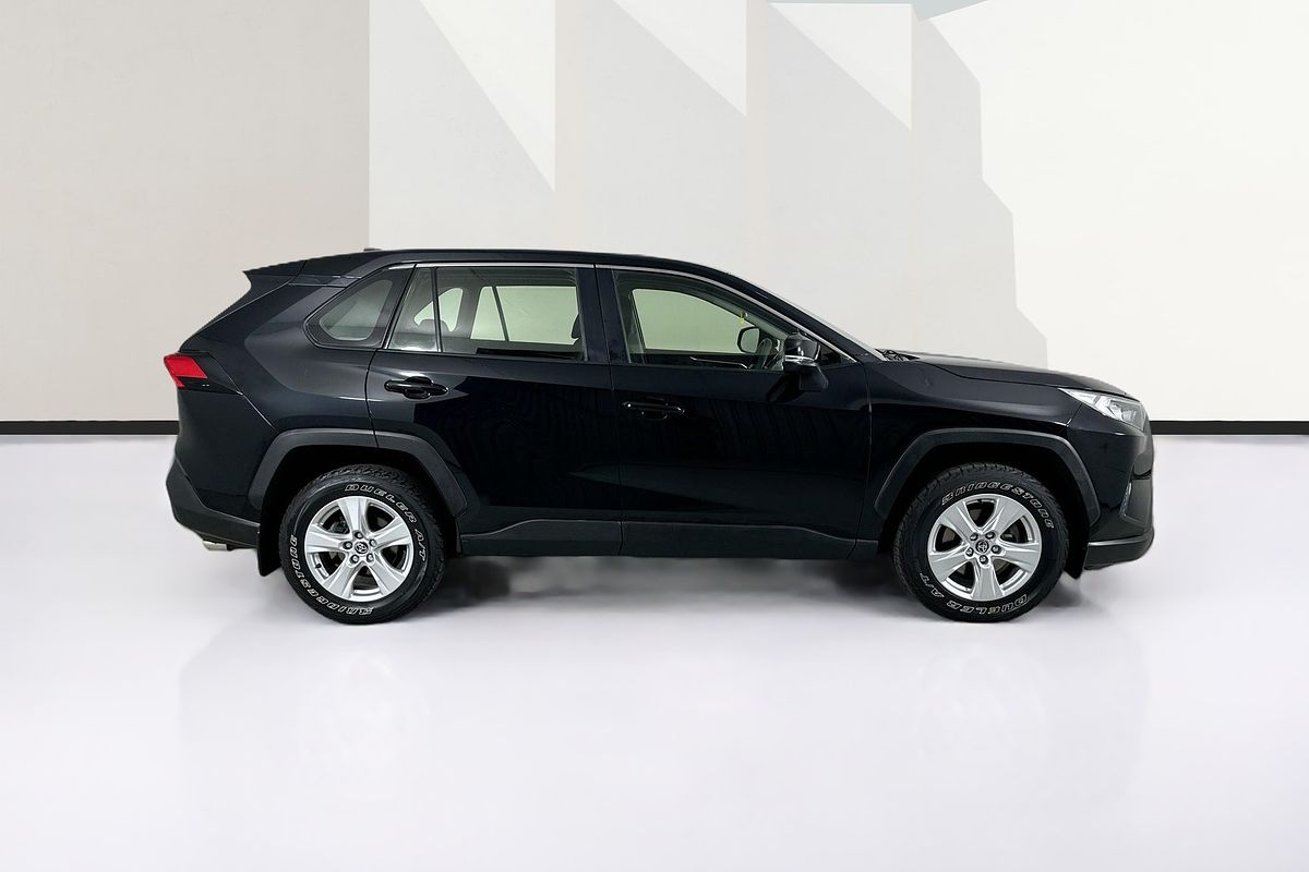 2020 Toyota RAV4 GX (2WD) MXAA52R