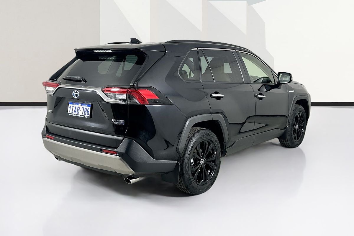 2023 Toyota RAV4 CRUISER (2WD) HYBRID AXAH52R