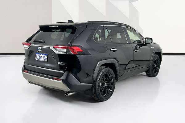2023 Toyota RAV4 CRUISER (2WD) HYBRID AXAH52R