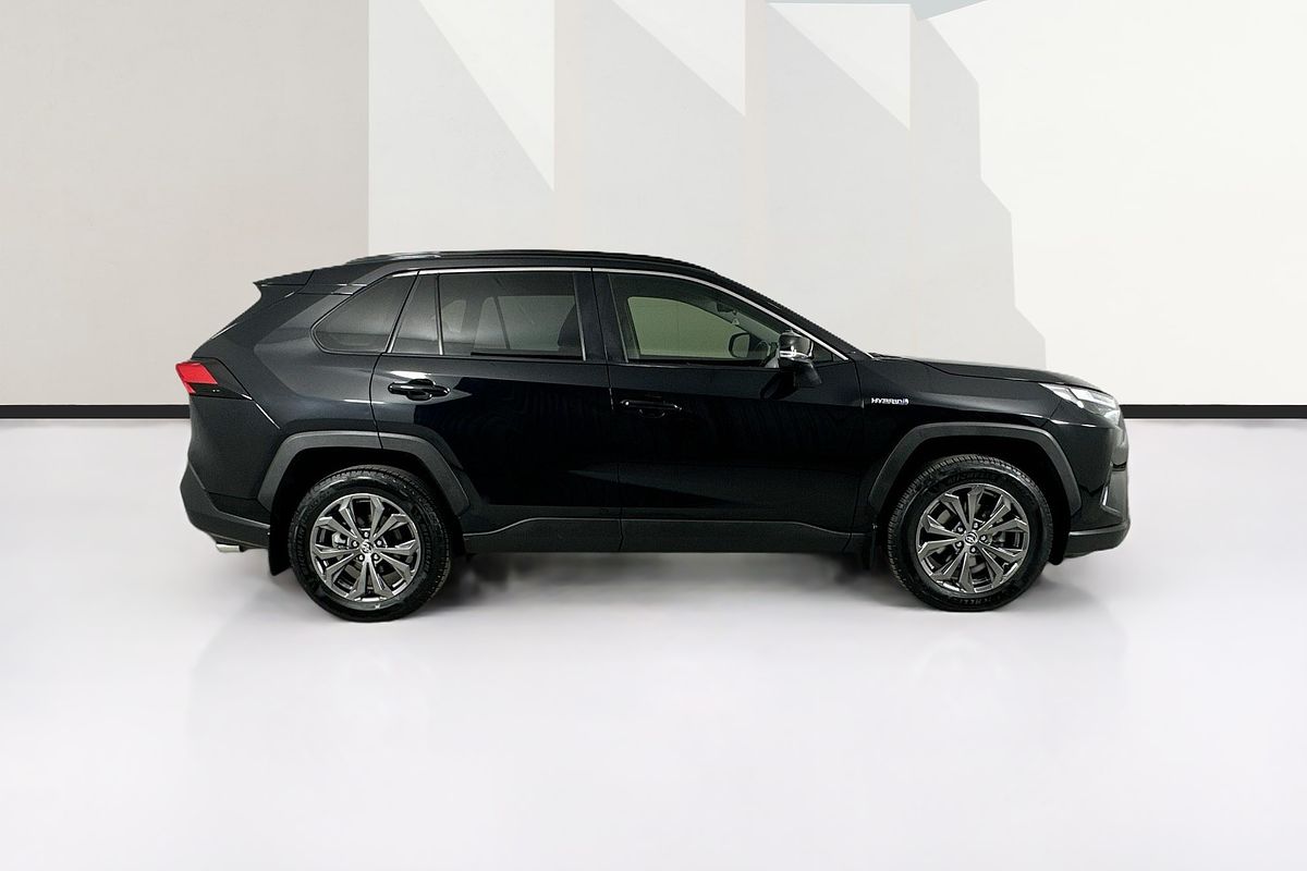 2022 Toyota RAV4 GXL (2WD) HYBRID AXAH52R