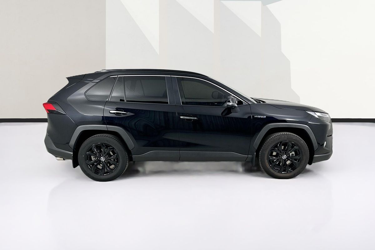 2024 Toyota RAV4 CRUISER (2WD) HYBRID AXAH52R