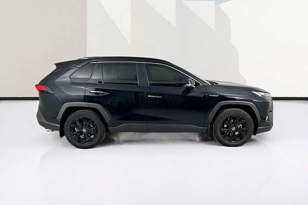 2024 Toyota RAV4 CRUISER (2WD) HYBRID AXAH52R