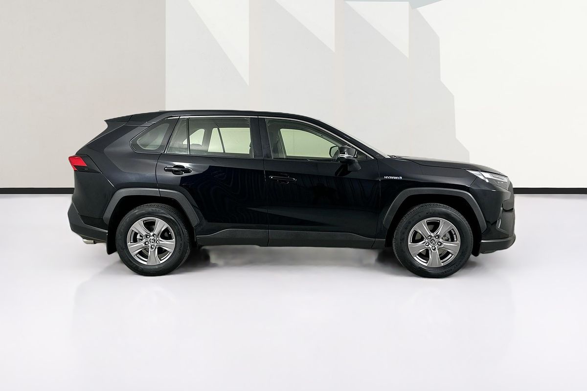 2023 Toyota RAV4 GX (AWD) HYBRID AXAH54R