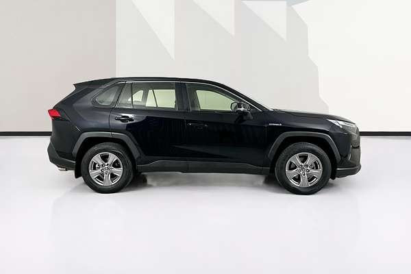 2023 Toyota RAV4 GX (AWD) HYBRID AXAH54R