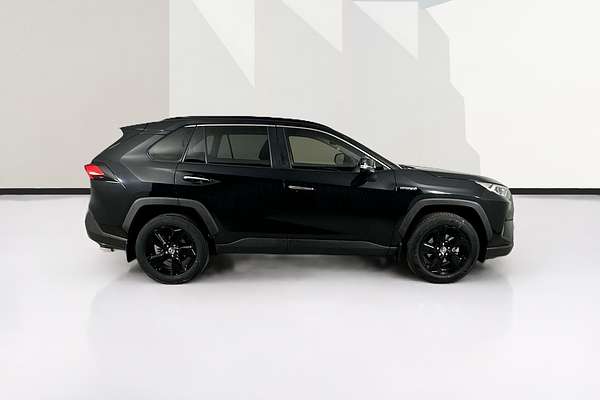 2021 Toyota RAV4 CRUISER (2WD) HYBRID AXAH52R