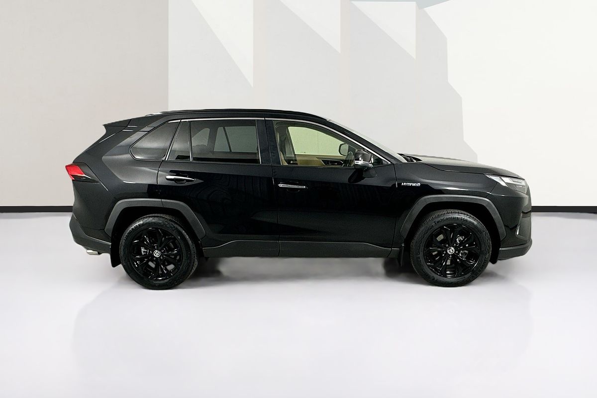 2023 Toyota RAV4 CRUISER (2WD) HYBRID AXAH52R