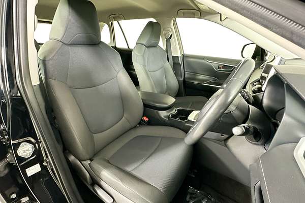 2023 Toyota RAV4 GX (AWD) HYBRID AXAH54R