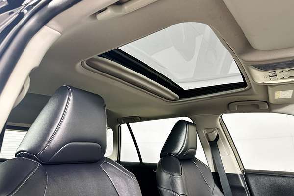 2021 Toyota RAV4 CRUISER (2WD) HYBRID AXAH52R