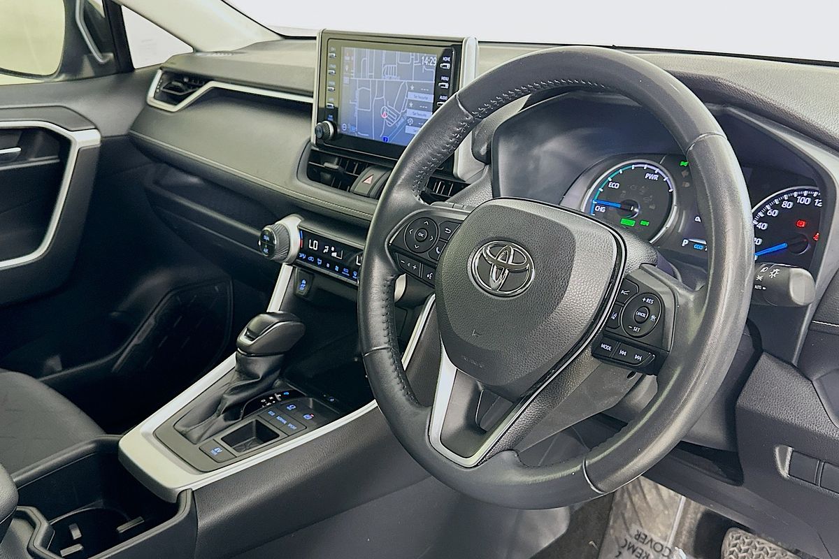 2022 Toyota RAV4 GXL (2WD) HYBRID AXAH52R