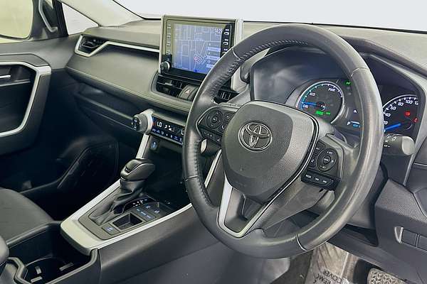 2022 Toyota RAV4 GXL (2WD) HYBRID AXAH52R