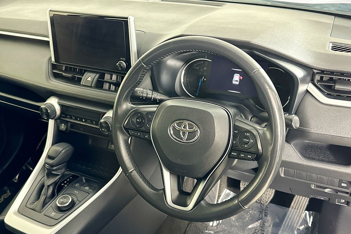 2023 Toyota RAV4 GX (AWD) HYBRID AXAH54R