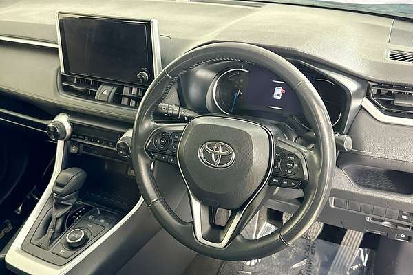 2023 Toyota RAV4 GX (AWD) HYBRID AXAH54R