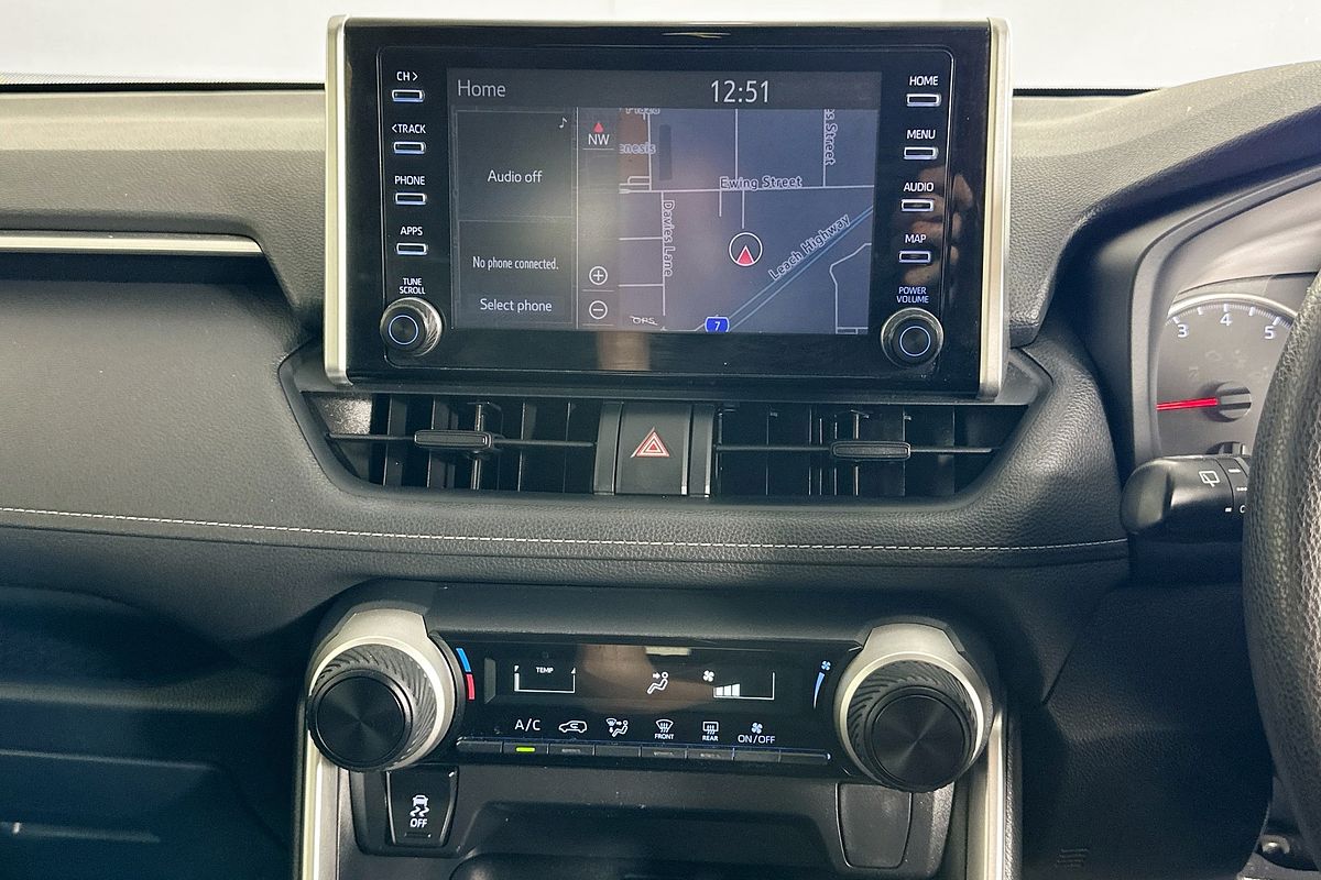2020 Toyota RAV4 GX (2WD) MXAA52R