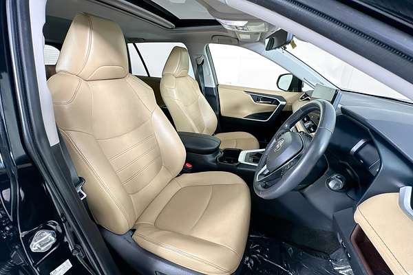 2023 Toyota RAV4 CRUISER (2WD) HYBRID AXAH52R