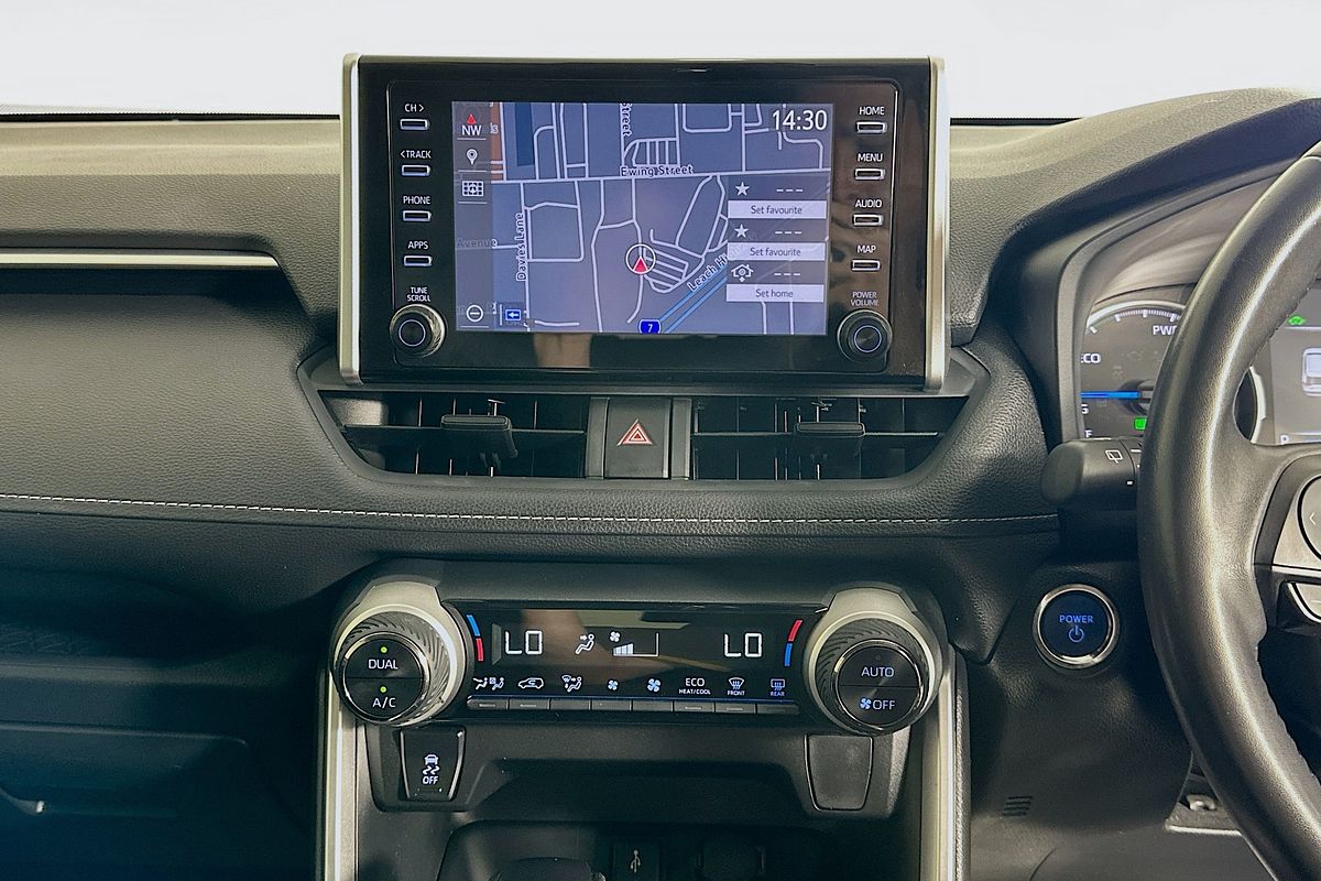2022 Toyota RAV4 GXL (2WD) HYBRID AXAH52R