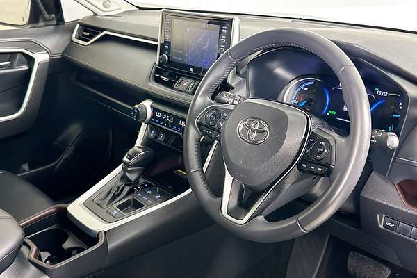 2021 Toyota RAV4 CRUISER (2WD) HYBRID AXAH52R