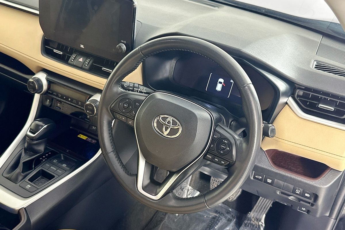 2023 Toyota RAV4 CRUISER (2WD) HYBRID AXAH52R