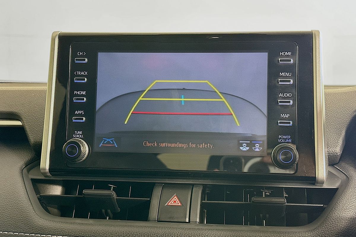 2022 Toyota RAV4 GXL (2WD) HYBRID AXAH52R