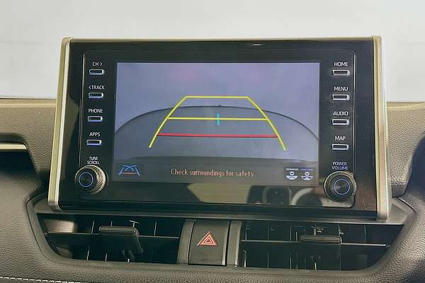 2022 Toyota RAV4 GXL (2WD) HYBRID AXAH52R
