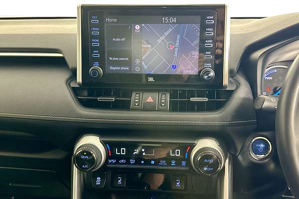 2021 Toyota RAV4 CRUISER (2WD) HYBRID AXAH52R