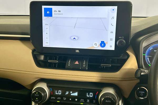 2023 Toyota RAV4 CRUISER (2WD) HYBRID AXAH52R