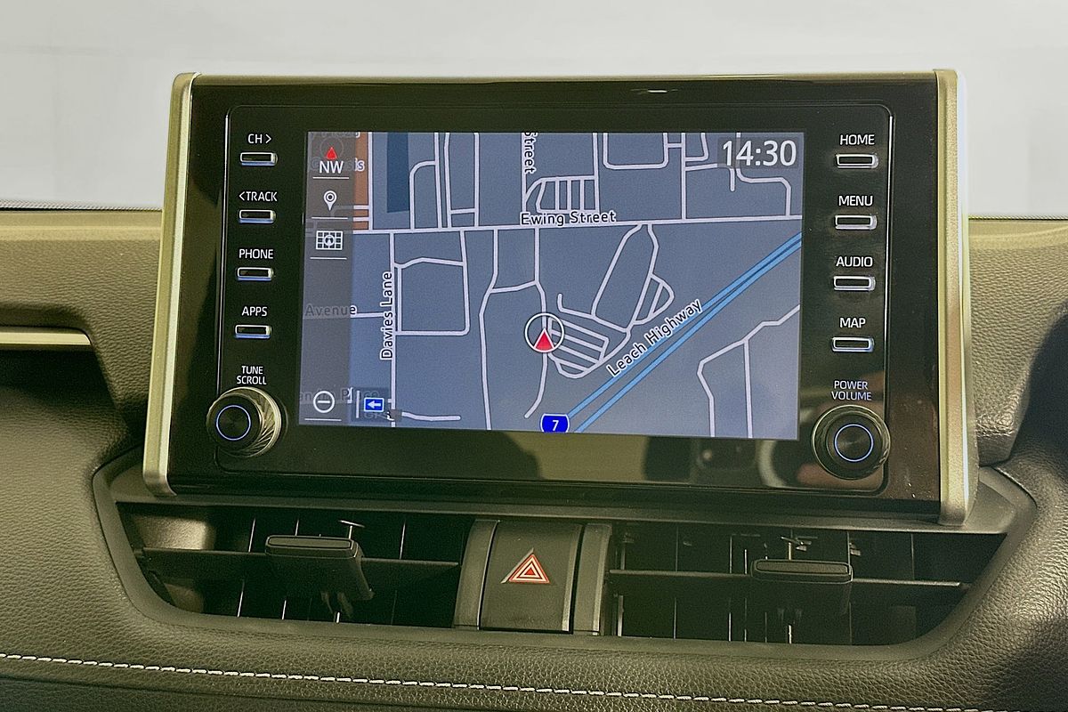 2022 Toyota RAV4 GXL (2WD) HYBRID AXAH52R