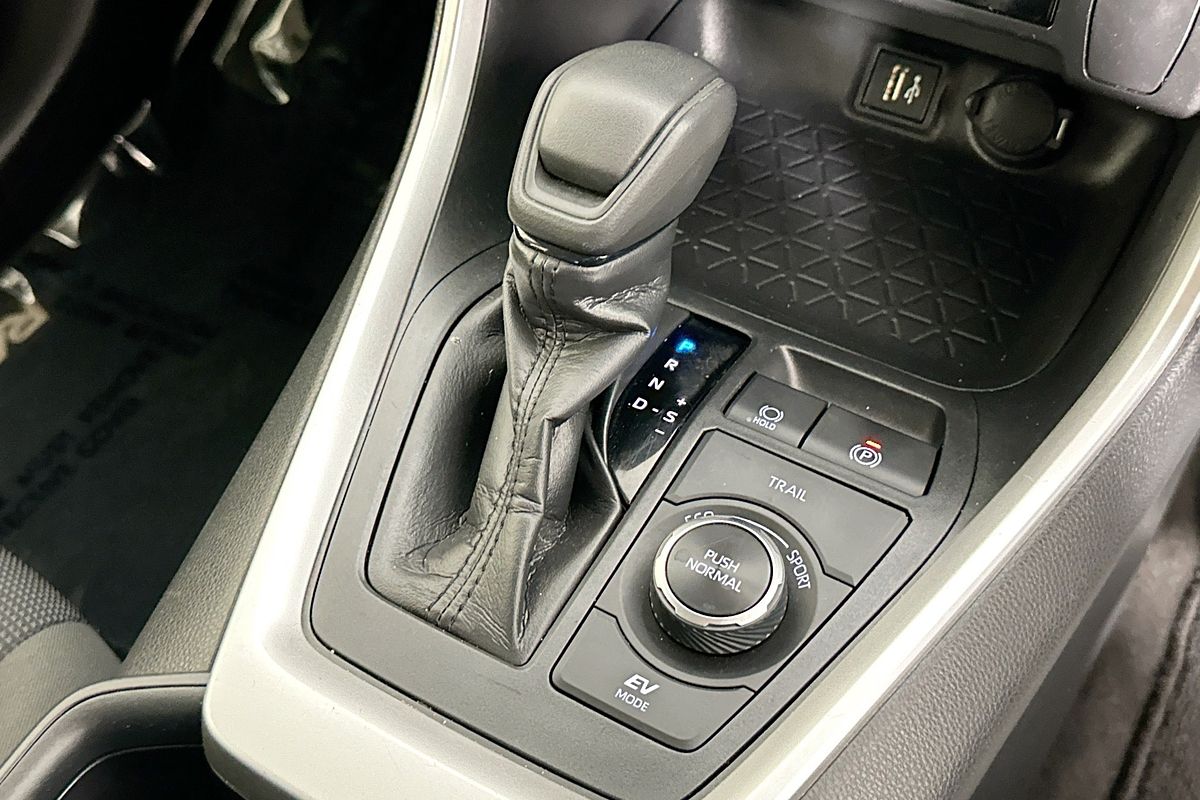 2023 Toyota RAV4 GX (AWD) HYBRID AXAH54R