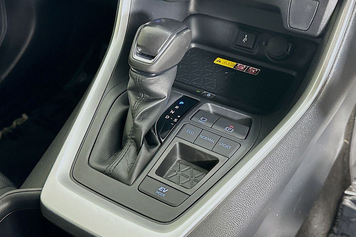 2022 Toyota RAV4 GXL (2WD) HYBRID AXAH52R